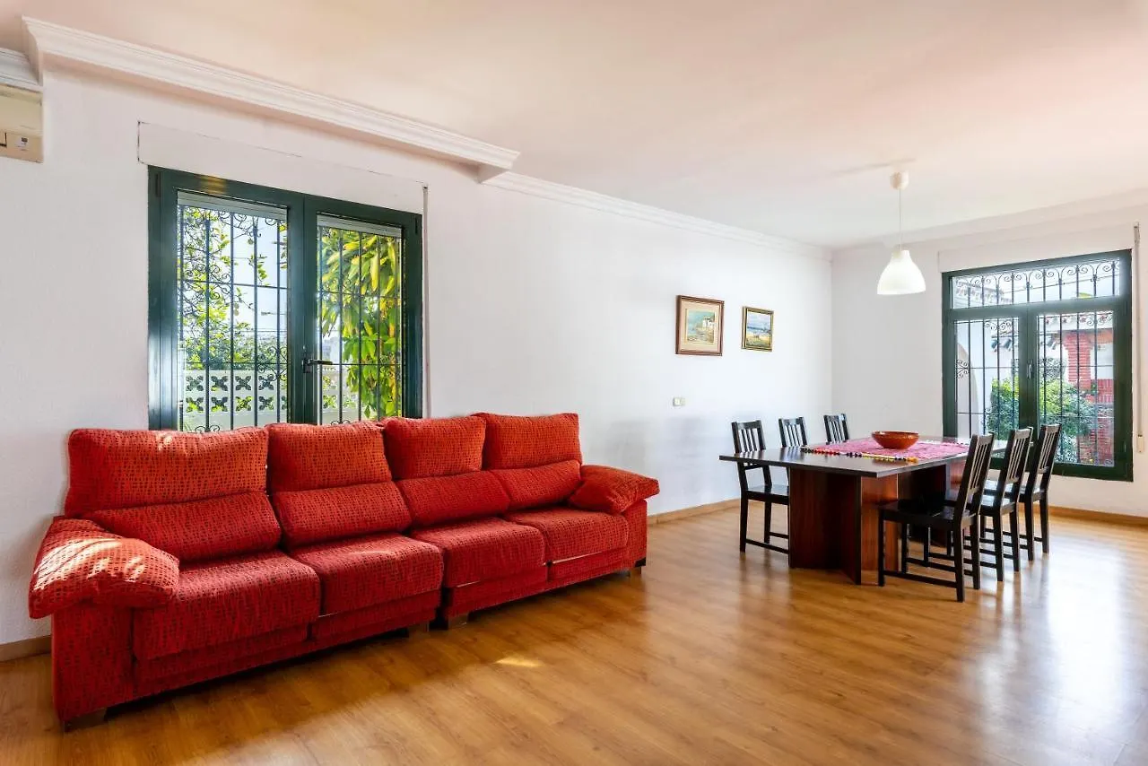 Villa Mascota Rincón de la Victoria Španělsko
