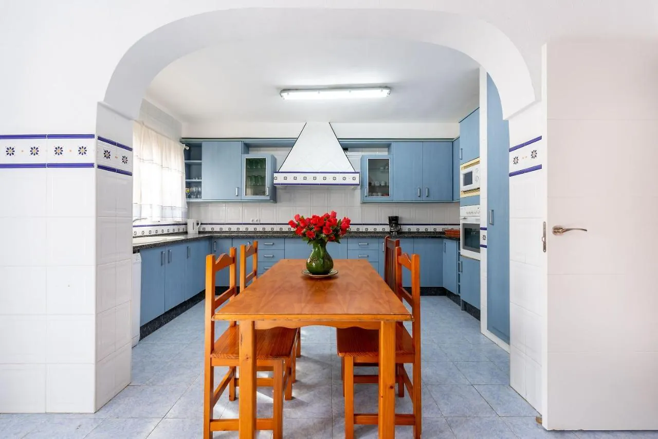 Villa Mascota Rincon De La Victoria Holiday home