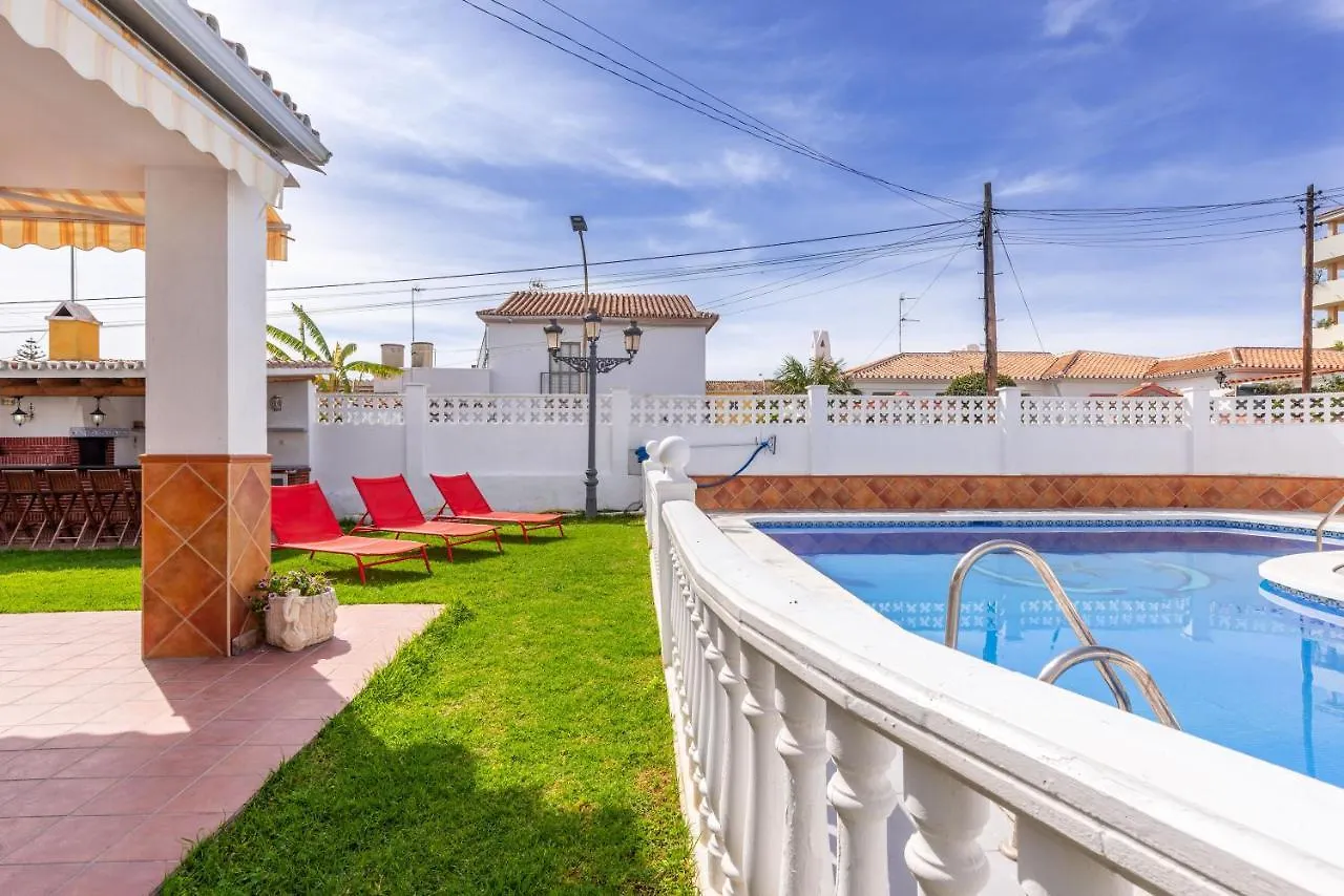Villa Mascota Rincon De La Victoria