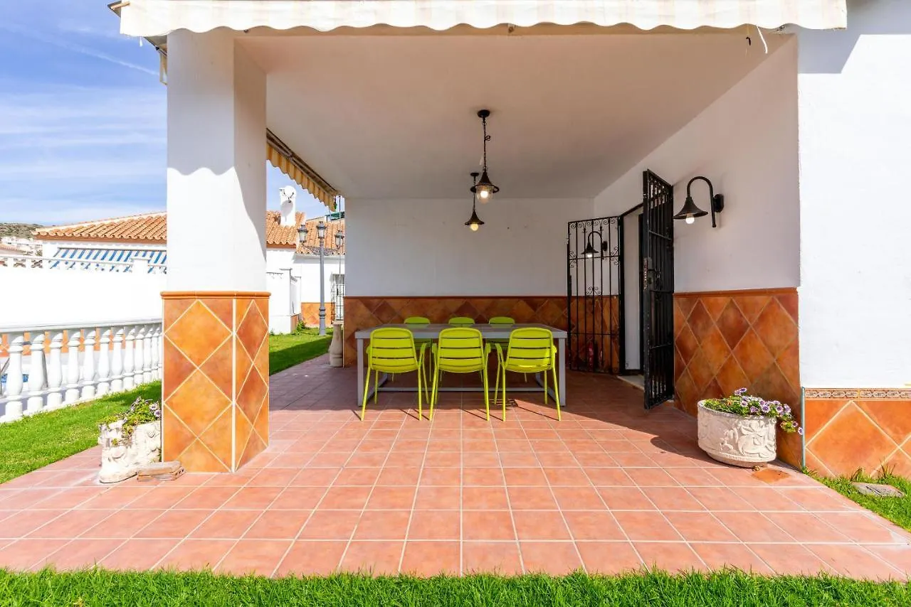 Holiday home Villa Mascota Rincon De La Victoria