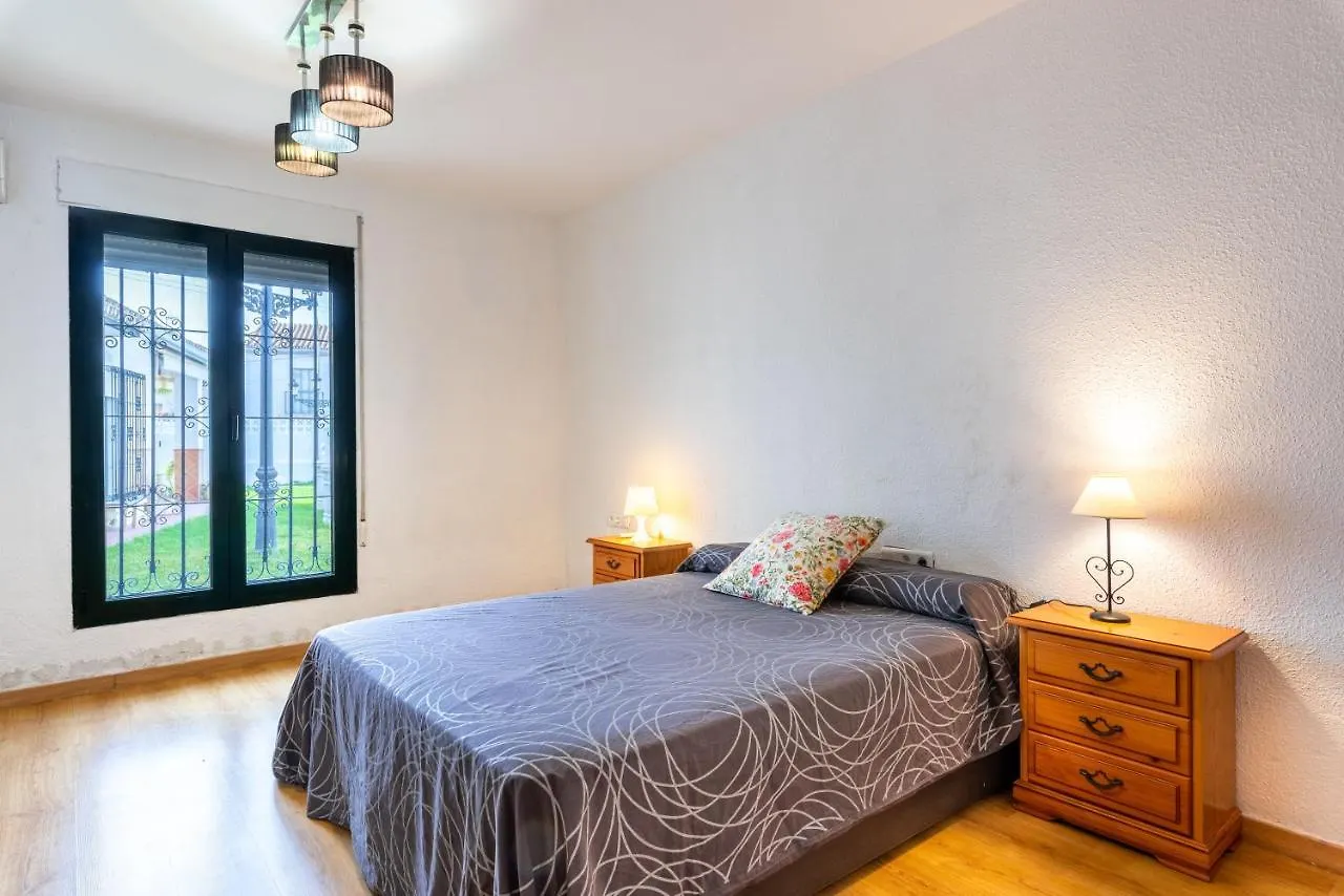 Villa Mascota Rincon De La Victoria Holiday home