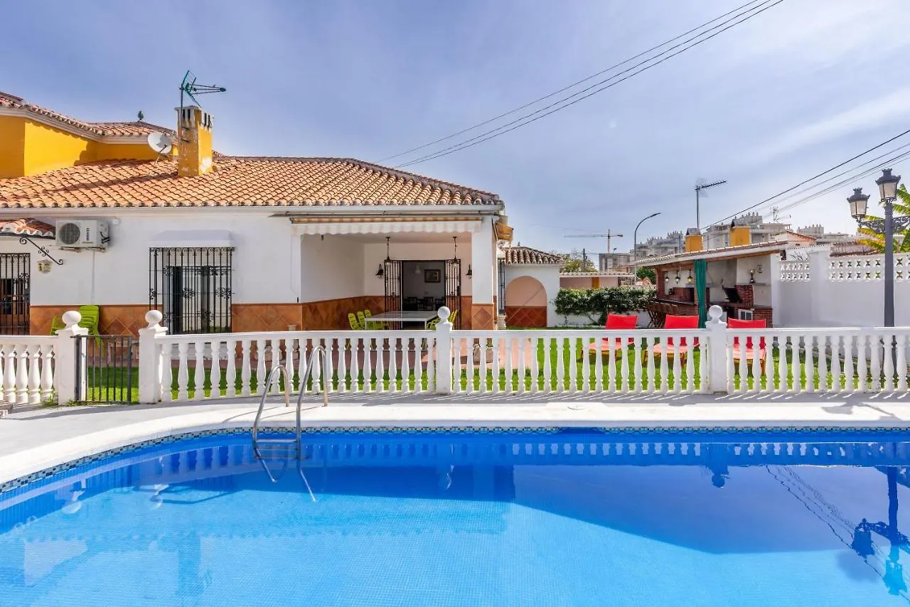 Holiday home Villa Mascota Rincon De La Victoria